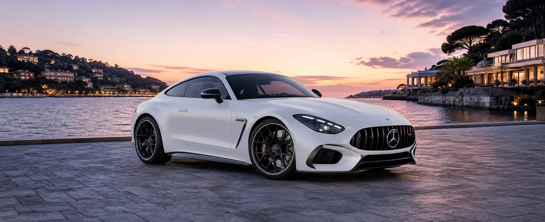 2026 Mercedes-Benz AMG GT