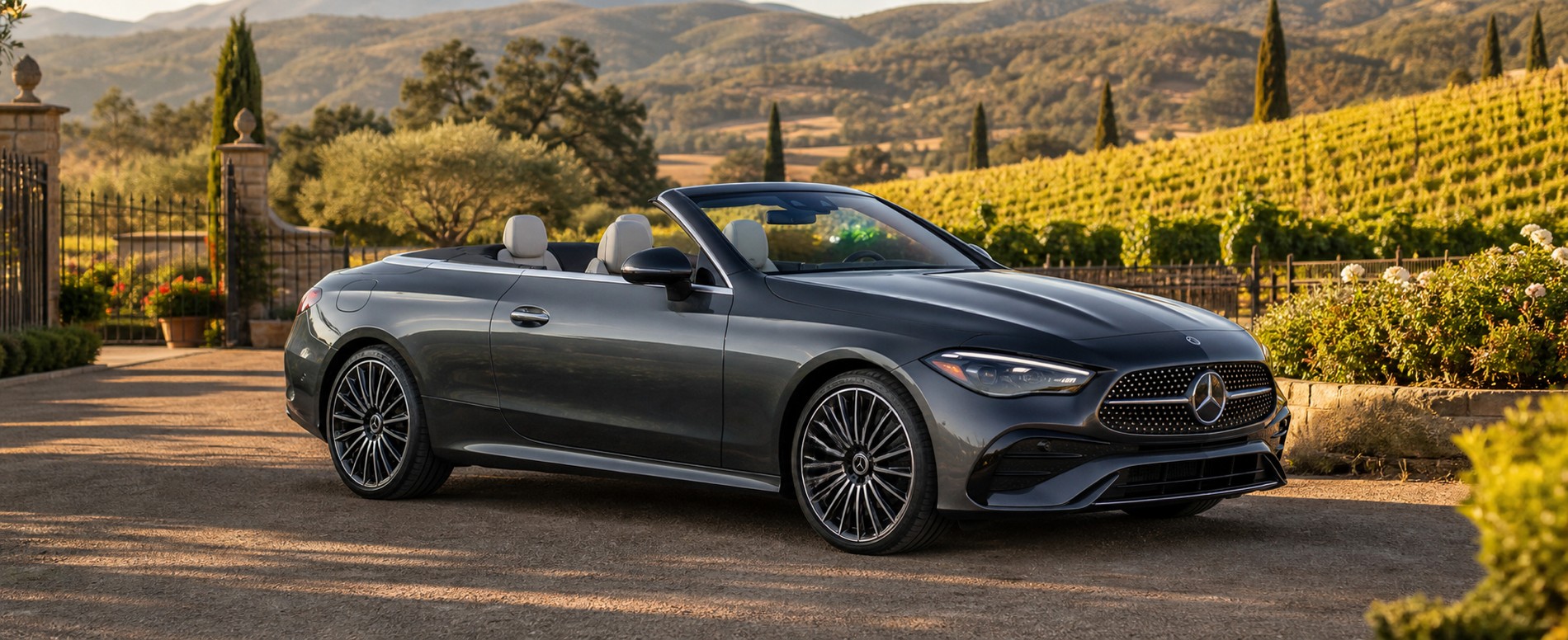 2027 Mercedes-Benz CLE Cabriolet