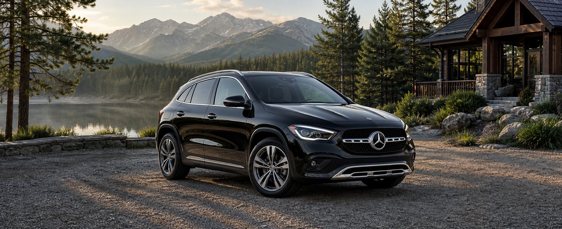 2026 Mercedes-Benz GLA