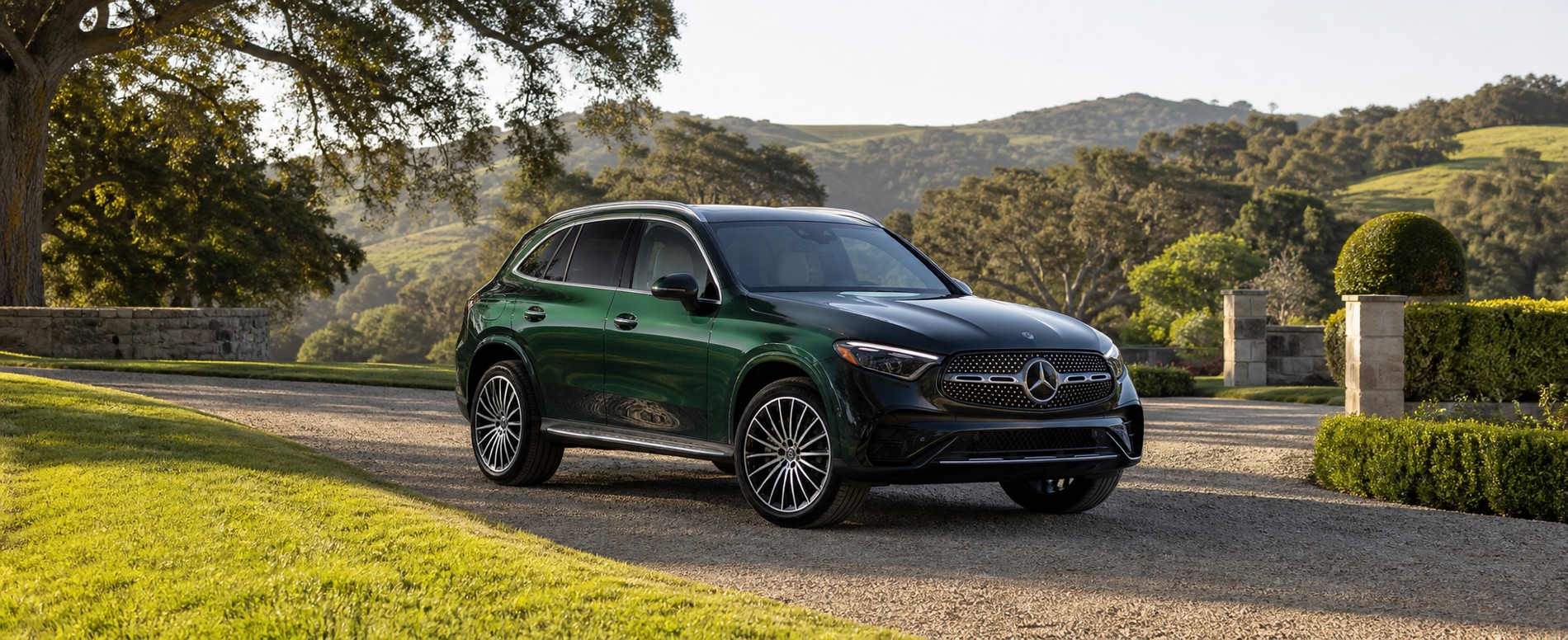 2026 Mercedes-Benz GLC