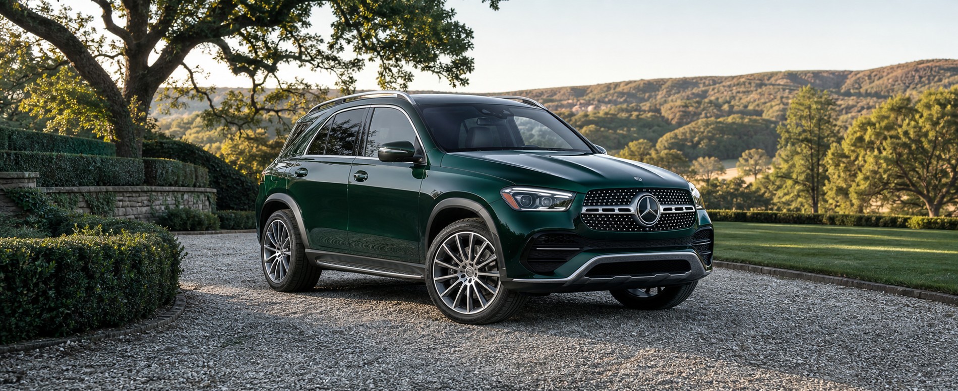 2026 Mercedes-Benz GLE