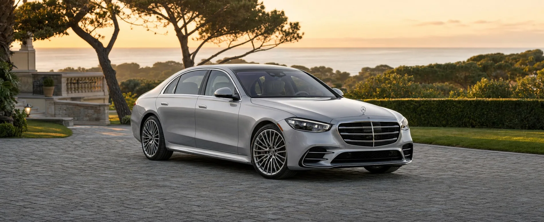2027 Mercedes-Benz S-Class