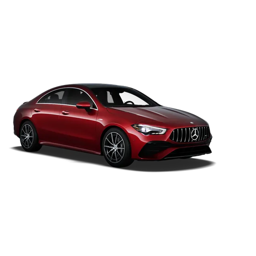 Mercedes-Benz AMG CLA 35