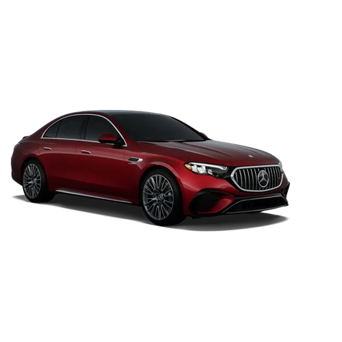 Mercedes-Benz AMG E 53 HYBRID