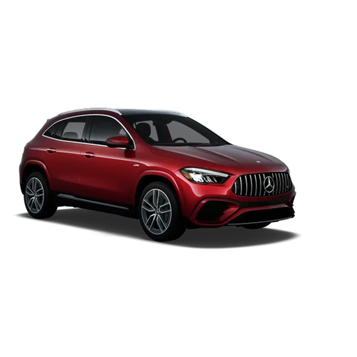 Mercedes-Benz AMG GLA 35