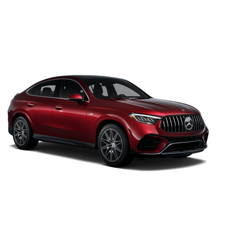 Mercedes-Benz AMG GLC 43