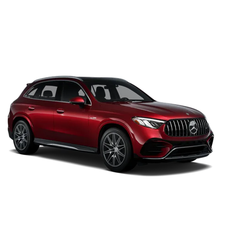 Mercedes-Benz AMG GLC 63 S E PERFORMANCE