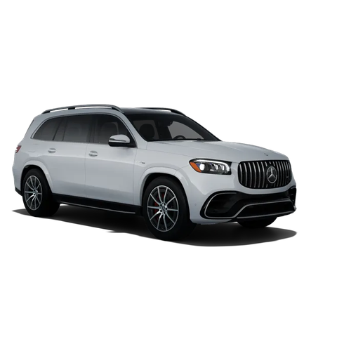 Mercedes-Benz AMG GLS 63