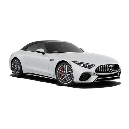 Mercedes-Benz AMG SL 55