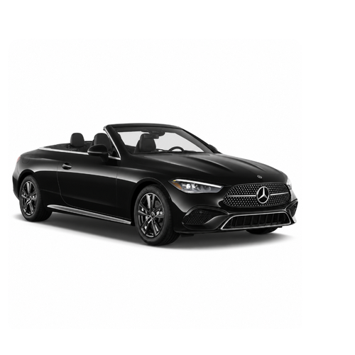 CLE Cabriolet