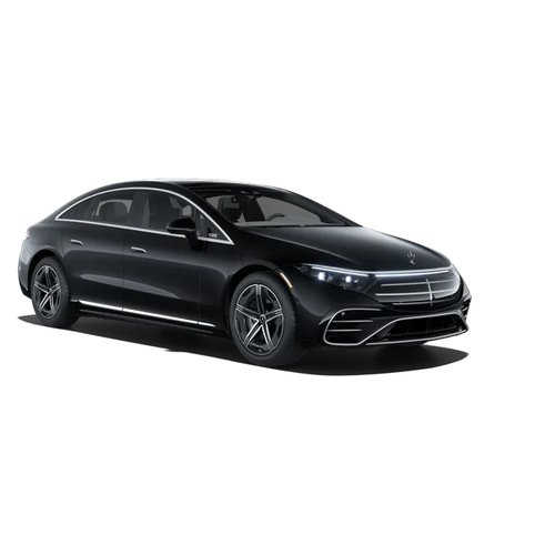 Mercedes-Benz EQS 580 4MATIC
