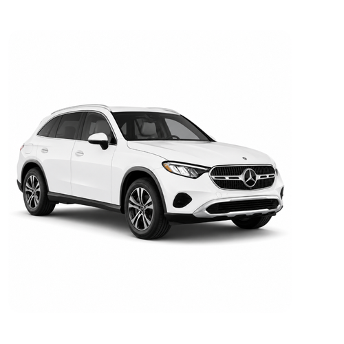 Mercedes-Benz GLC 350e 4MATIC