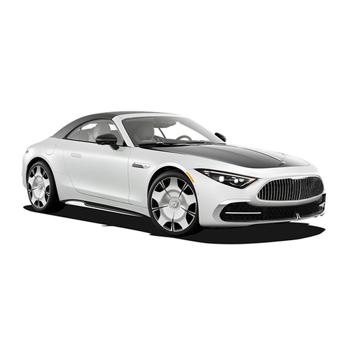 Mercedes-Benz Mercedes-Maybach SL 680 Monogram Series