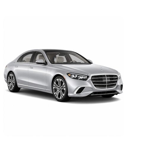 Mercedes-Benz S 580 4MATIC